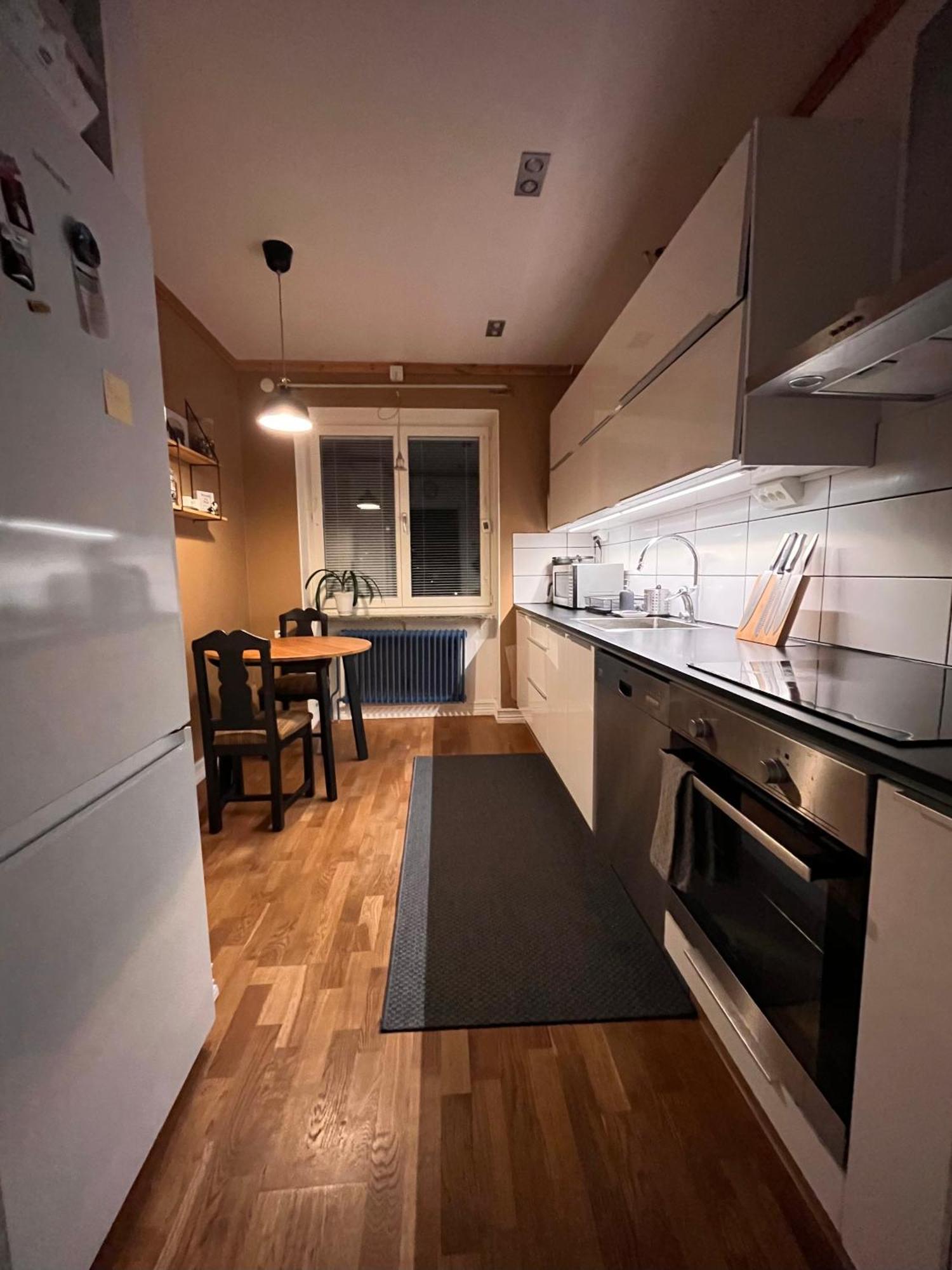 In Privat overnatting